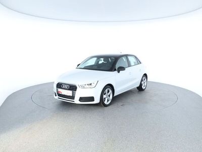 gebraucht Audi A1 Sportback 1.0 TFSI intense