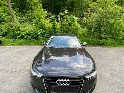 gebraucht Audi A6 20 TDI DPF