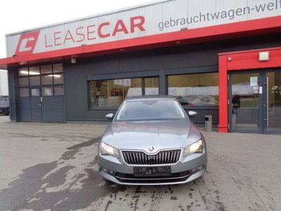 gebraucht Skoda Superb Ambition 4x4 TDI DSG