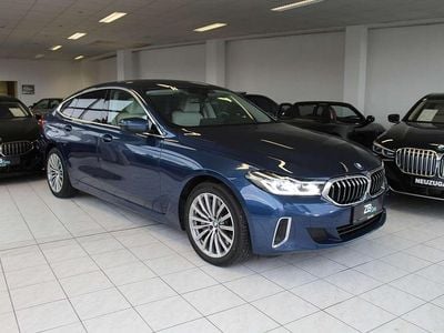 Gebraucht 2022 BMW 640 Luxury Line Coupé | € 42.890