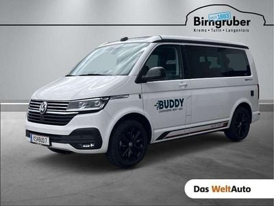 Weiss normal Gebraucht 2024 VW California Edition Van | € 72.970