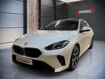 Weiß Gebraucht 2025 BMW 118 M Sport Kleinwagen | € 37.900 (Etwas zu teuer)