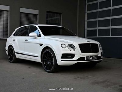 gebraucht Bentley Bentayga W12