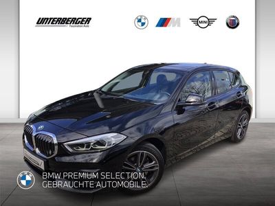 gebraucht BMW 118 i Sport Line DAB LED WLAN Tempomat Klimaaut.