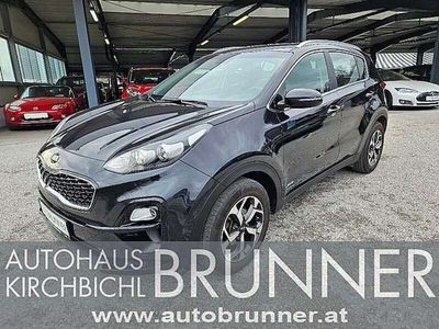 gebraucht Kia Sportage 1.6 SILBER