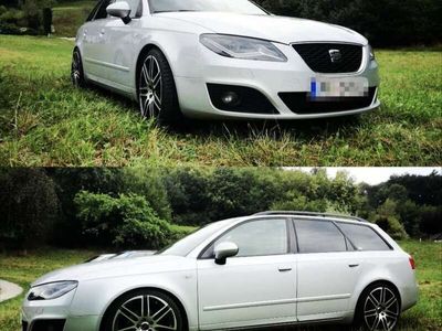 Seat Exeo