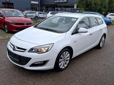 gebraucht Opel Astra ST 14 Turbo Ecotec Cosmo