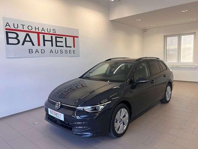 Neu VW Golf VIII Life 116 PS (85 kW) 2025 Grau Kombi