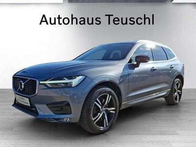 Grau Gebraucht 2017 Volvo XC60 R-Design SUV | € 23.680