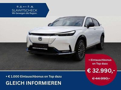 Gebraucht Honda e:Ny1 Advance 150 kW (204 PS) 2024 Weiß SUV