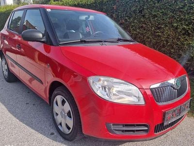 Gebraucht 2009 Skoda Fabia Limousine | € 3.450
