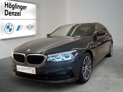 gebraucht BMW 520 d xDrive