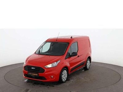 gebraucht Ford Transit Connect Kasten 1.5 EcoBlue Trend TEMP PDC