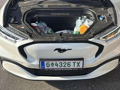gebraucht Ford Mustang Mach-E Elektro 88kWh Extended Range