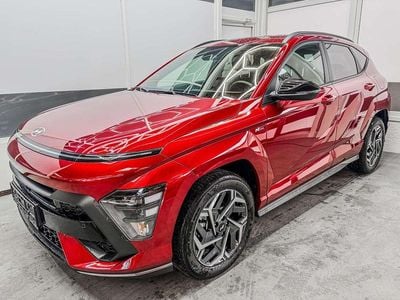 Rot Neu 2025 Hyundai Kona N Line SUV | € 33.616 (Fairer Preis)