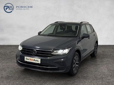 gebraucht VW Tiguan Life TDI DSG