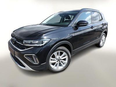 Grau Neu 2025 VW T-Cross IQ Drive SUV | € 29.839 (Fairer Preis)