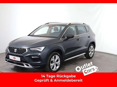 Grün Gebraucht 2021 Seat Ateca Xperience SUV | € 25.950 (Fairer Preis)