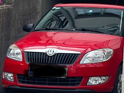 gebraucht Skoda Fabia Combi Active 1,2 TSI