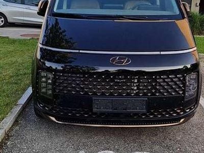 Schwarz Gebraucht 2023 Hyundai Staria Van | € 48.500 (Fairer Preis)