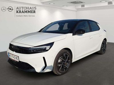 gebraucht Opel Corsa 1,2 Direct Injection Turbo Euro 6.4 GS