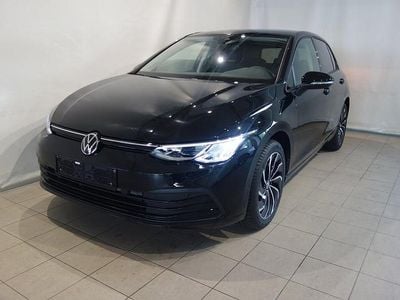 Gebraucht VW Golf VIII 110 PS (80 kW) 2024 Schwarz Kleinwagen