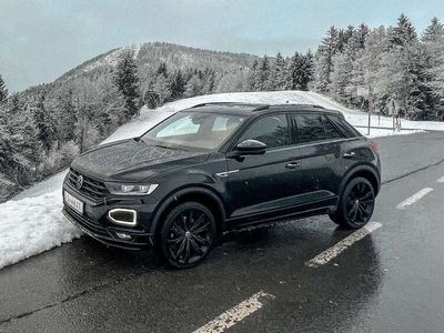 gebraucht VW T-Roc 1,0 TSI Design R-Line