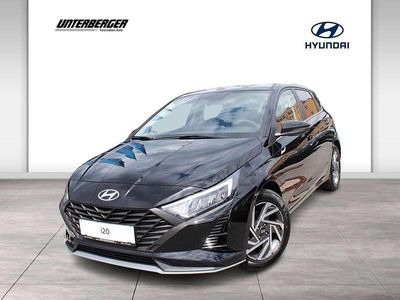 Schwarz Neu 2025 Hyundai i20 GO! Limousine | € 21.570 (Teuer)