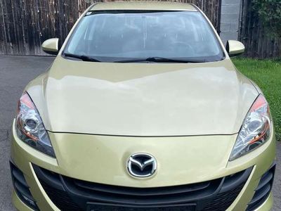 gebraucht Mazda 3 Sport 1,6i TE