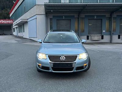 gebraucht VW Passat Variant Sportline 20 TDI DPF