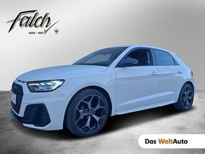 Gebraucht Audi A1 S-Line 95 PS (69 kW) 2024 Weiß Limousine