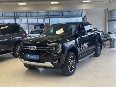 gebraucht Ford Ranger Doppelkabine Limited 4x4 20 EcoBlue