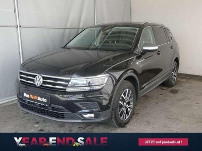 gebraucht VW Tiguan Allspace Comfortline TDI