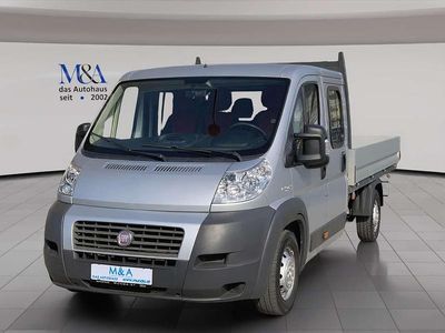 Silber Gebraucht 2013 Fiat Ducato Van | € 15.900 (Etwas zu teuer)