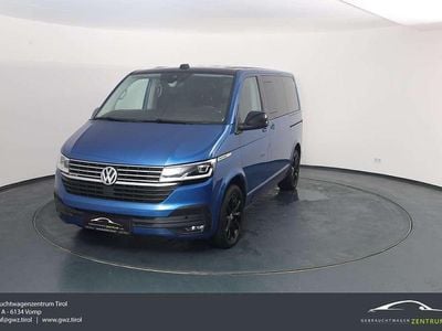 Blau Gebraucht 2020 VW T6.1 Edition Van | € 69.990 (Guter Preis)