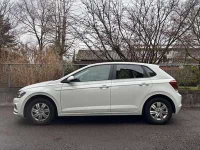 Weiß Gebraucht 2018 VW Polo Limousine | € 10.900 (Fairer Preis)