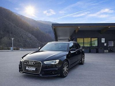 Gebraucht Audi A6 Sport 272 PS (200 kW) 2016 Schwarz Kombi