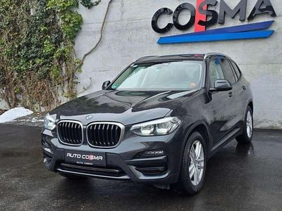 Gebraucht BMW X3 Advantage 190 PS (139 kW) 2021 Grau SUV