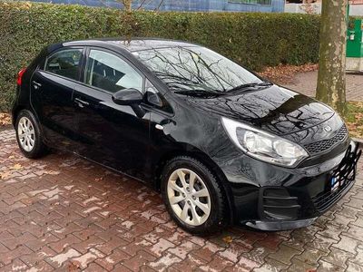 gebraucht Kia Rio 12 MPI Titan