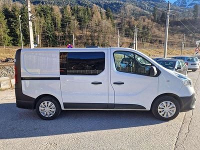 gebraucht Renault Trafic