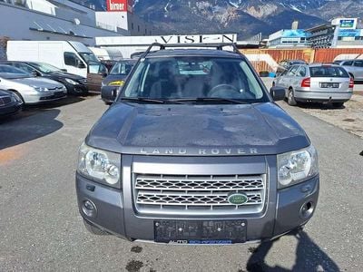 Gebraucht Land Rover Freelander 2 SE 152 PS (111 kW) 2008 Grau SUV