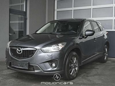 Gebraucht Mazda CX-5 175 PS (128 kW) 2014 Grau SUV
