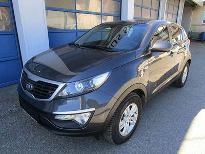 gebraucht Kia Sportage Cool 20 CRDi AWD Österreich-Paket