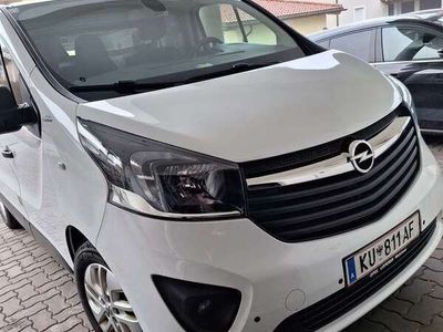 gebraucht Opel Vivaro VivaroCombi L1H1 16 BiTurbo CDTI Ecotec 27t S&S