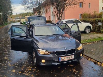 gebraucht BMW 320 320 d turing Aut. Sport Paket.