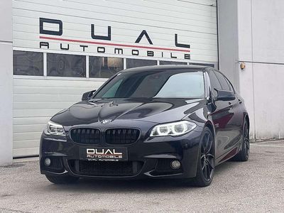 Schwarz Gebraucht 2012 BMW 530 M Sport Limousine | € 16.900 (Etwas zu teuer)