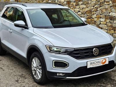 Grau Gebraucht 2019 VW T-Roc Design SUV | € 19.990 (Superpreis)