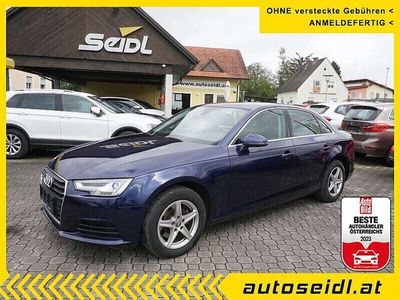 gebraucht Audi A4 35 TDI S-tronic *LED+AHV+KAMERA*