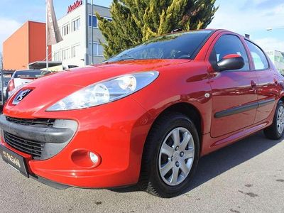 gebraucht Peugeot 206 206 Cool Look 1,1 Cool Look/KLIMA/PICKERL NEU/
