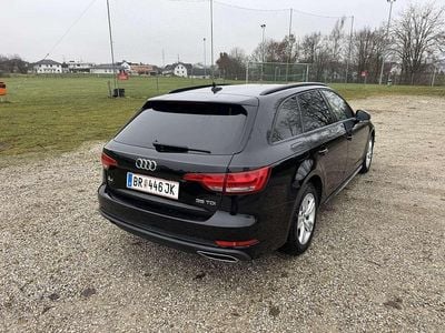 Gebraucht Audi A4 150 PS (110 kW) 2018 Kombi